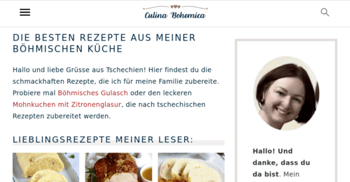 Culina-Bohemica.de