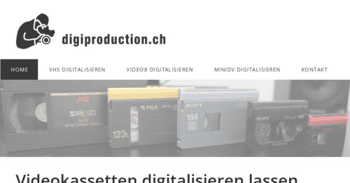 Digiproduction