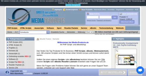 Media-Products