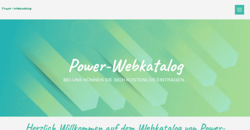 Power-Webkatalog