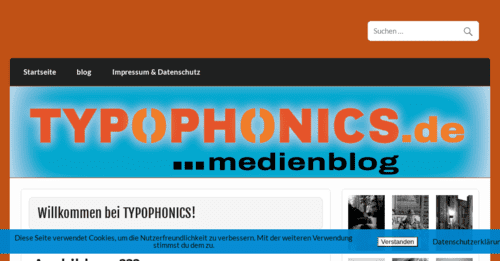 Typophonics